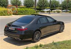 مرسيدس بنز S-Class